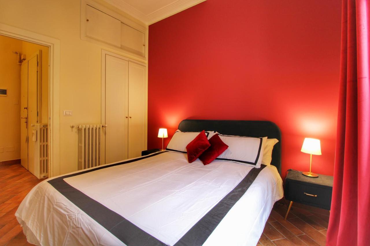 Charming Vatican Largeapt By Yh Rome Extérieur photo