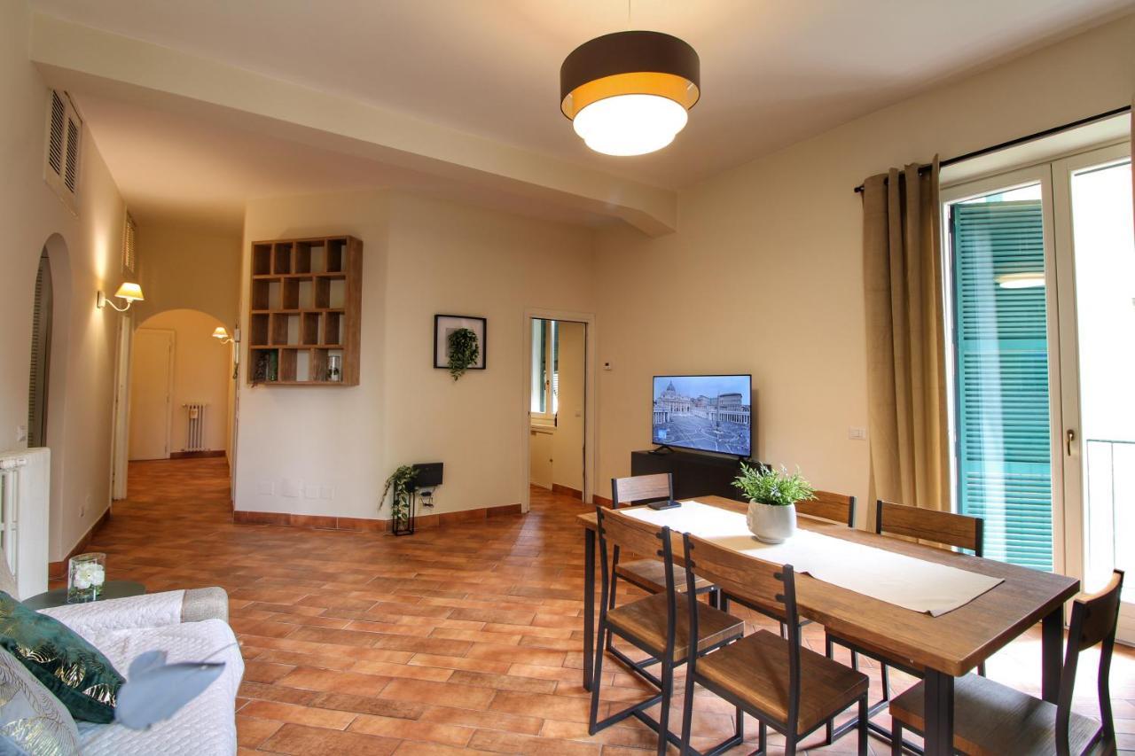 Charming Vatican Largeapt By Yh Rome Extérieur photo